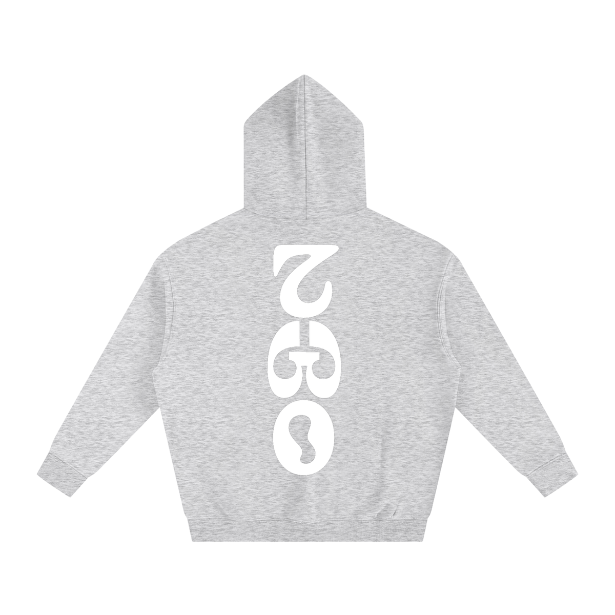 II Fleeced Hoodie