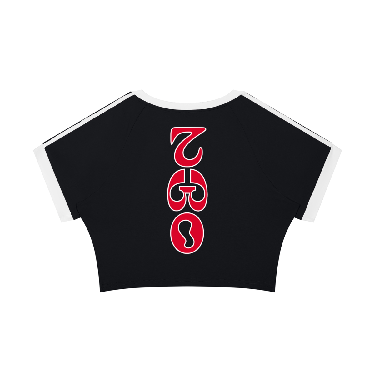 2Crop Tee