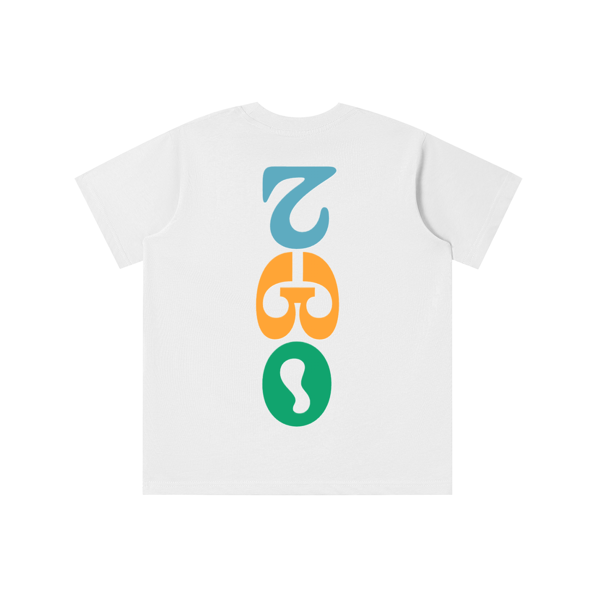 2 Graphic CoolKids' Tee-IIFAST