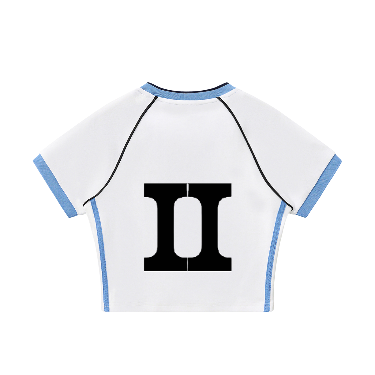 2 Crop Tee