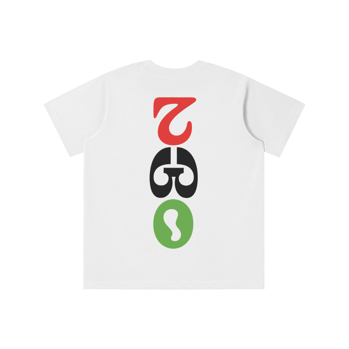 2 Graphic CoolKids Tee-IIFAST2