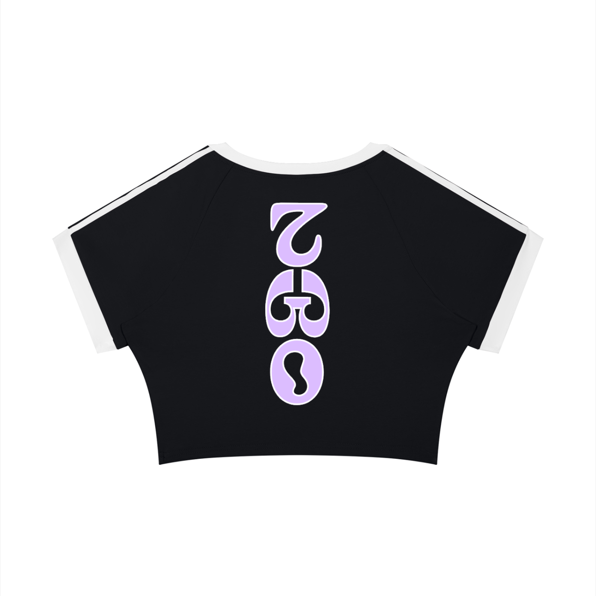 2Crop Tee