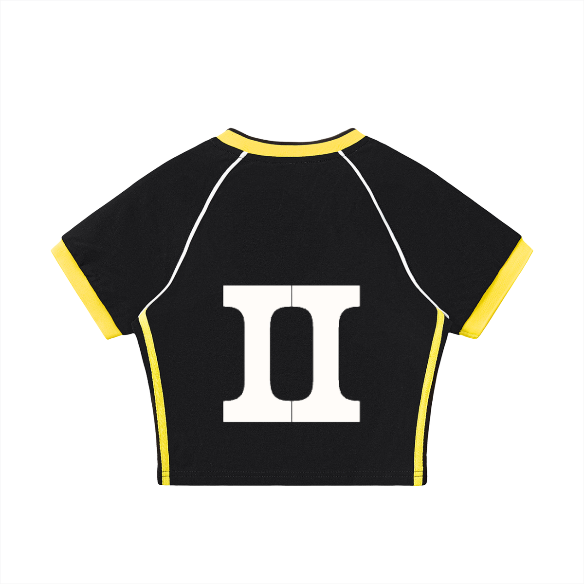 2 Crop Tee