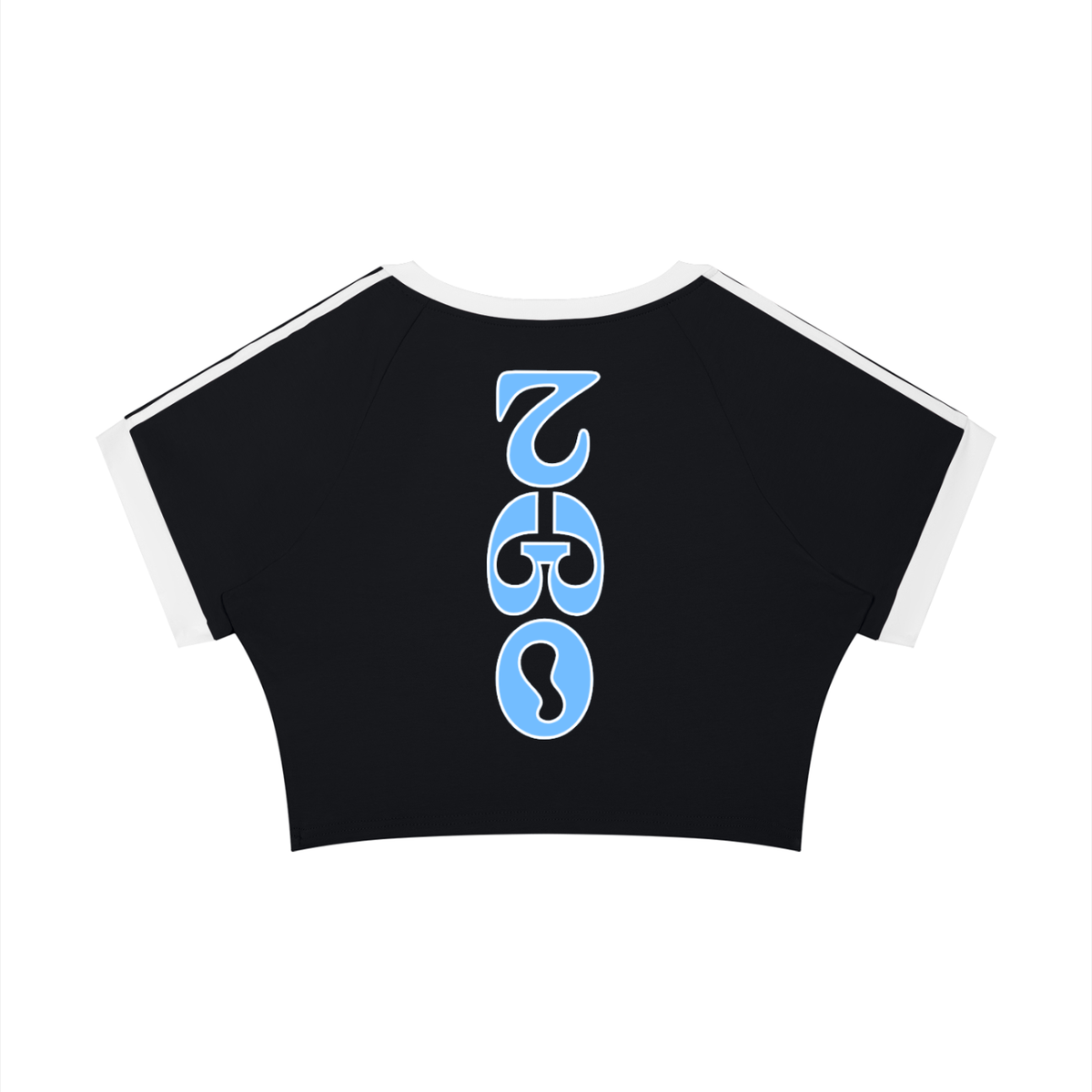 2Crop Tee