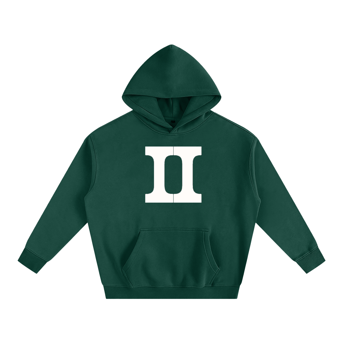 II Fleeced Hoodie