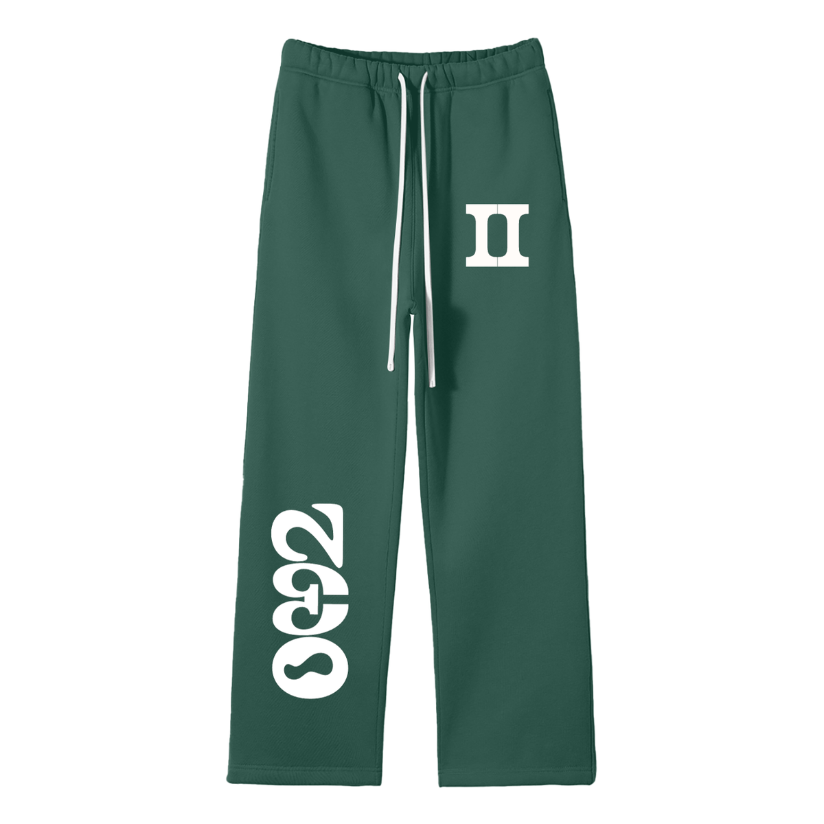II FLEECE PANTS