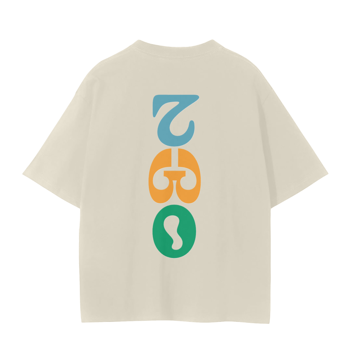 2 GRAPHIC TEE -IIFAST