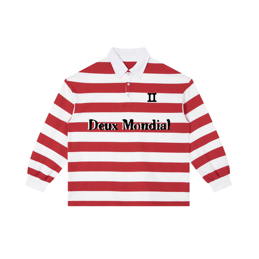 2Stripe Polo Shirt
