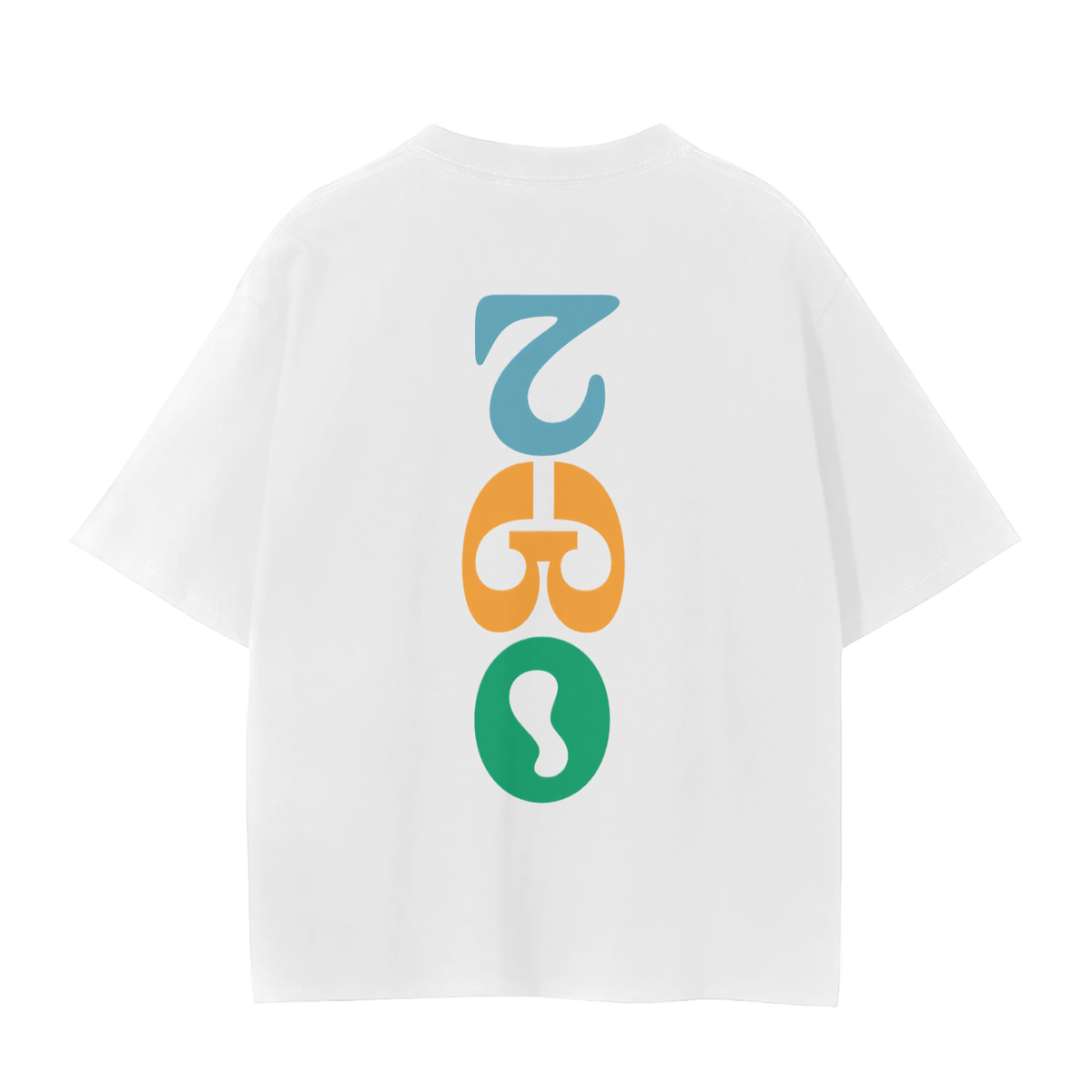 2 GRAPHIC TEE -IIFAST