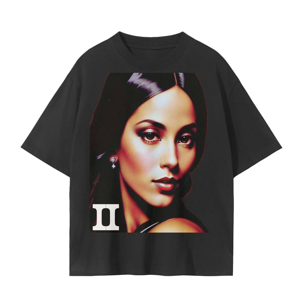 2 GRAPHIC TEE