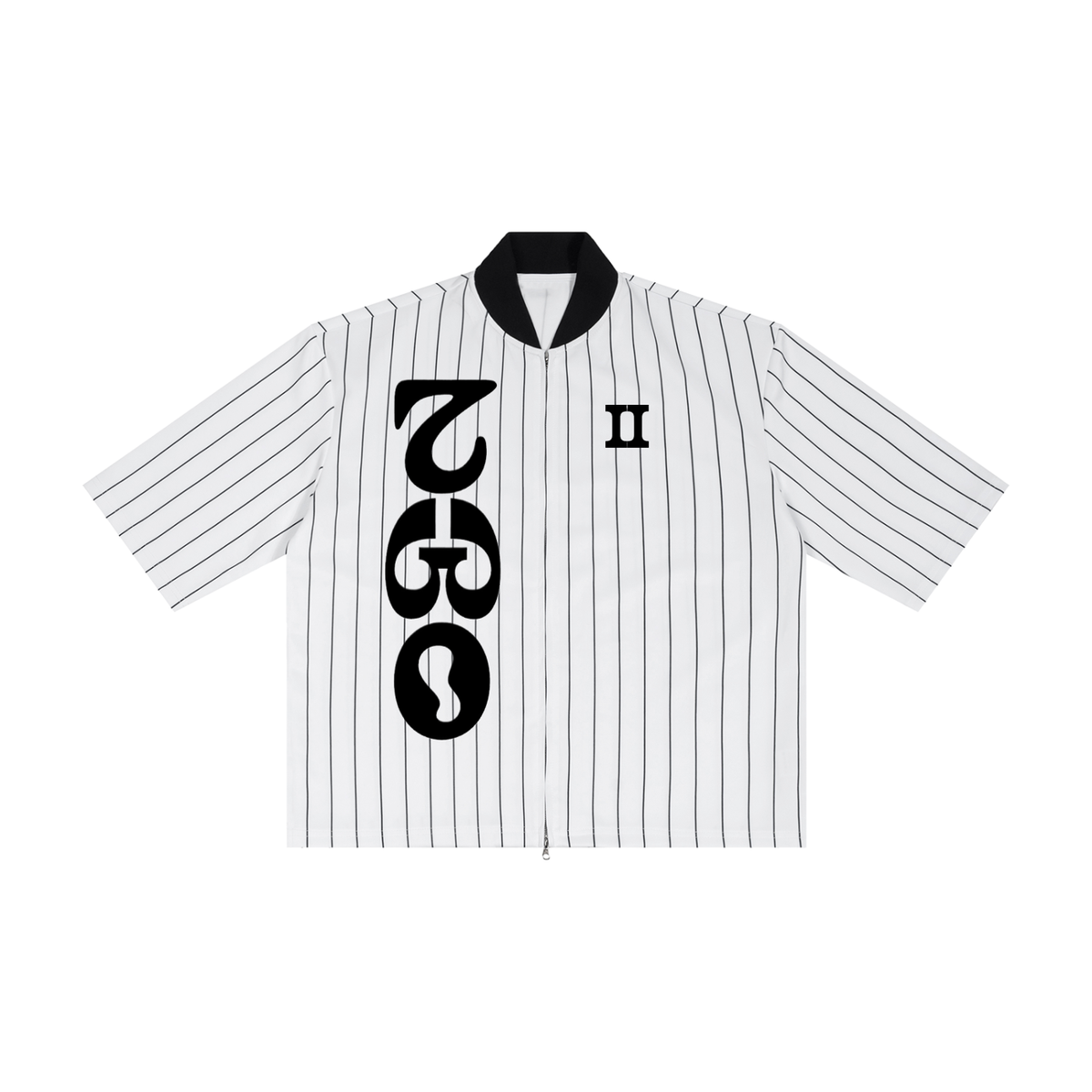2Zip Baseball Jersey