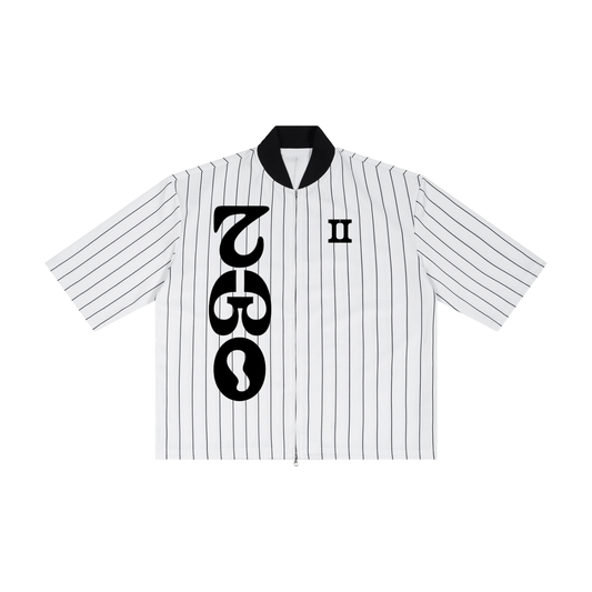 2Zip Baseball Jersey