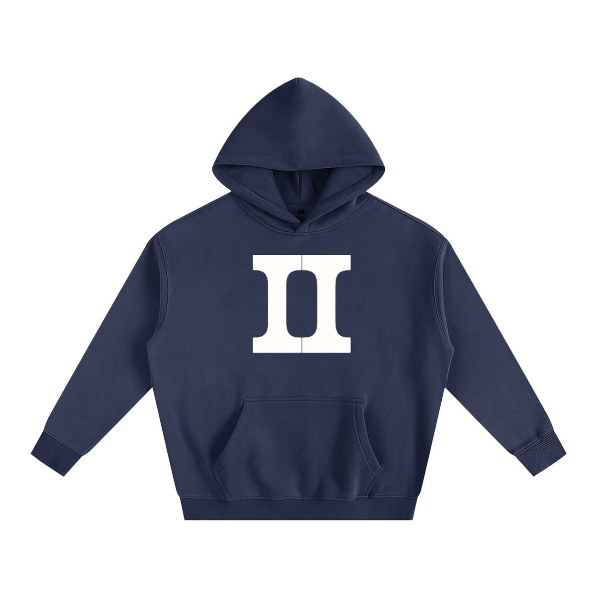 II Fleeced Hoodie