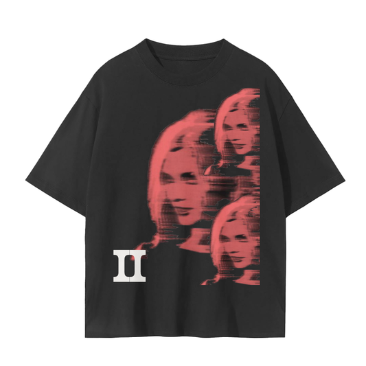 2 GRAPHIC TEE