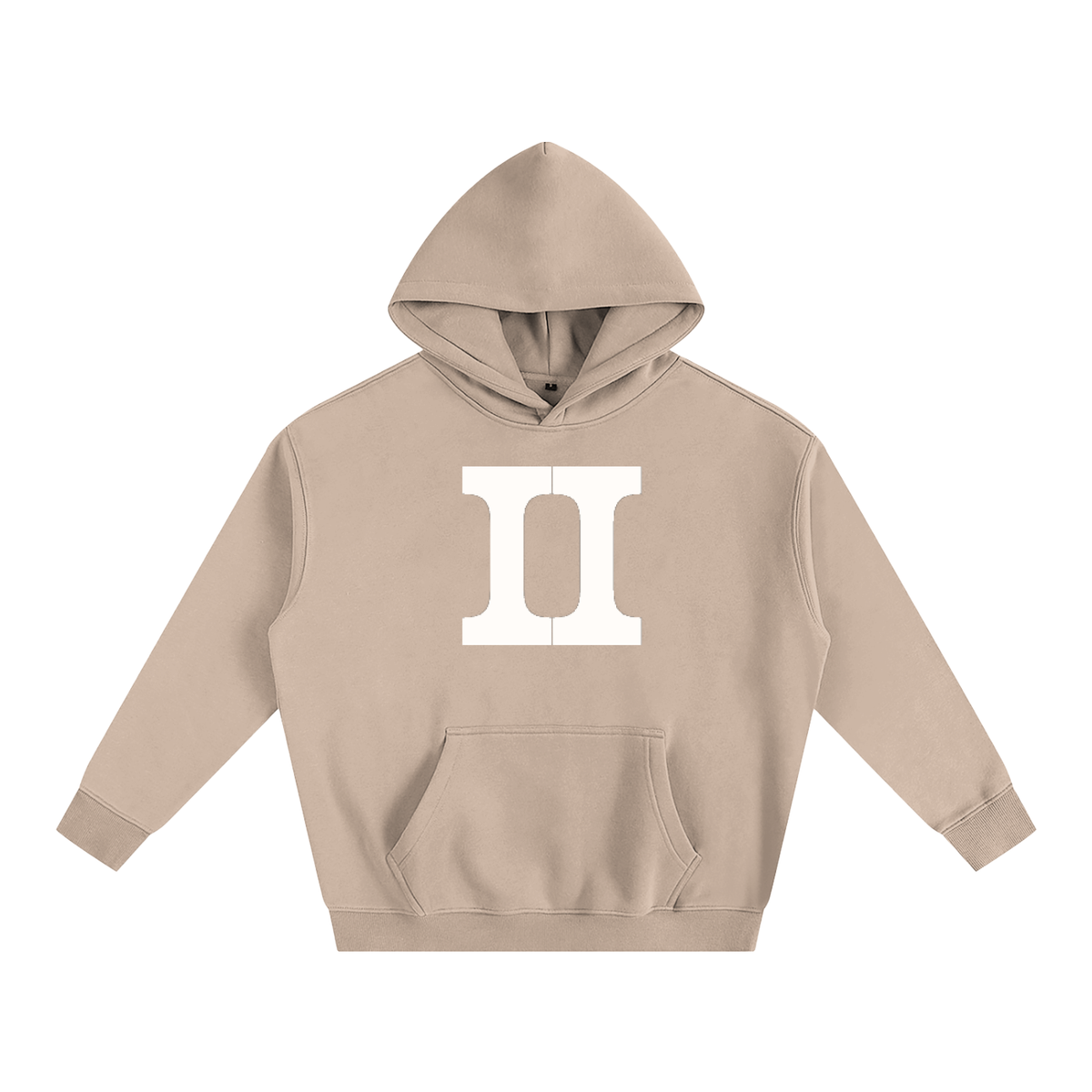 II Fleeced Hoodie