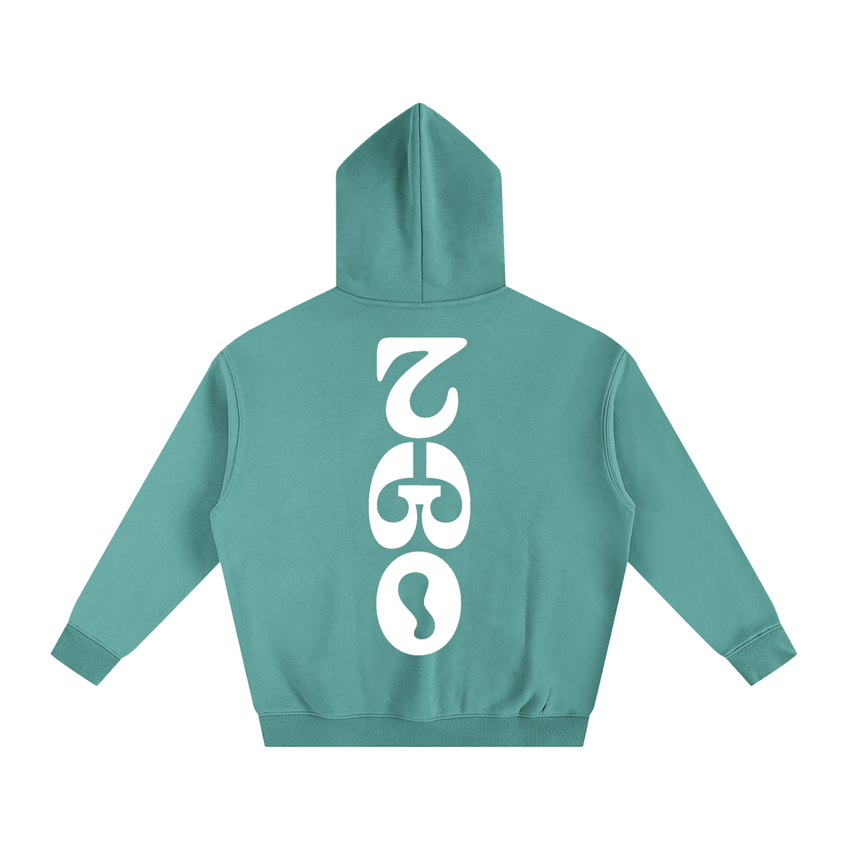 II Fleeced Hoodie