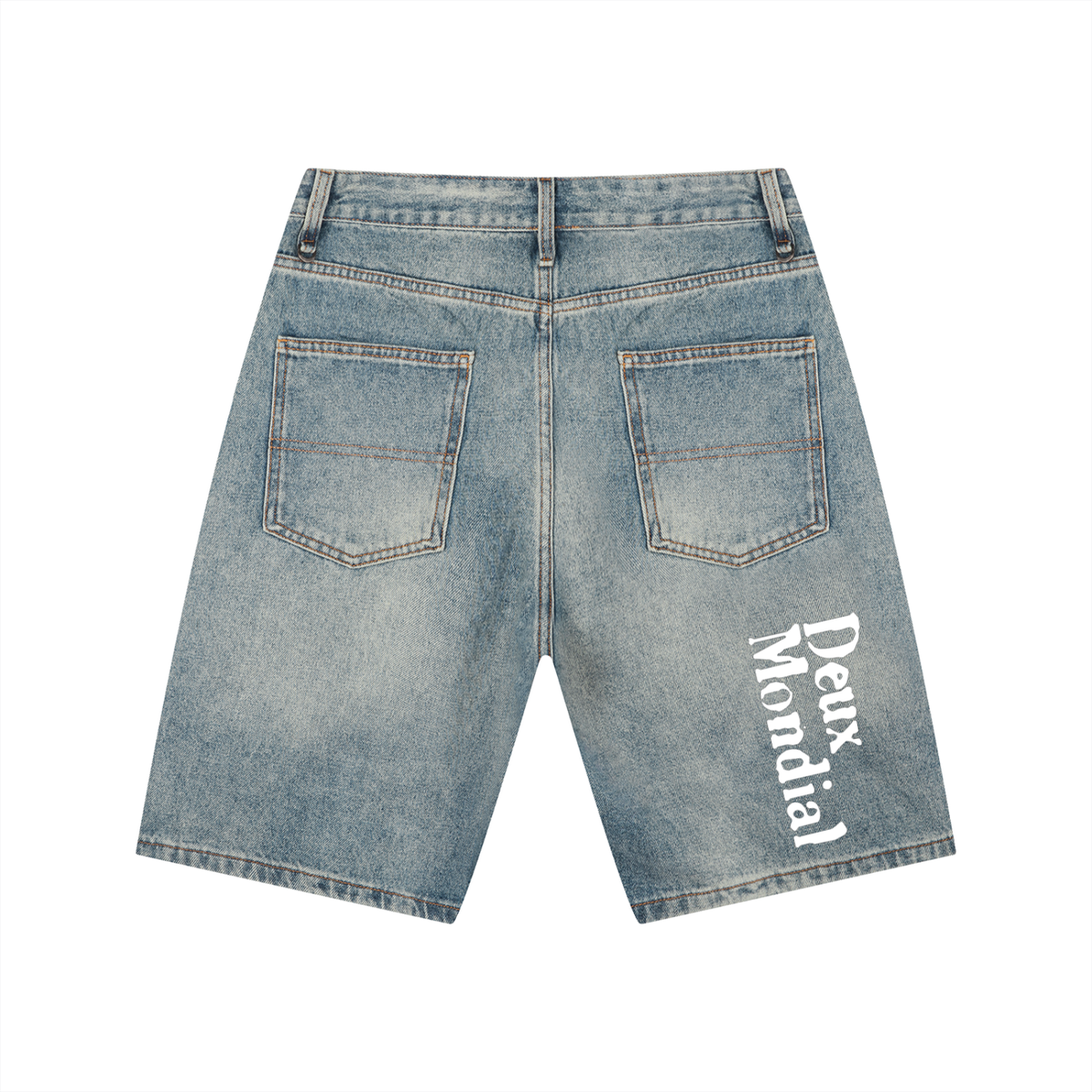 2Vintage Denim Shorts