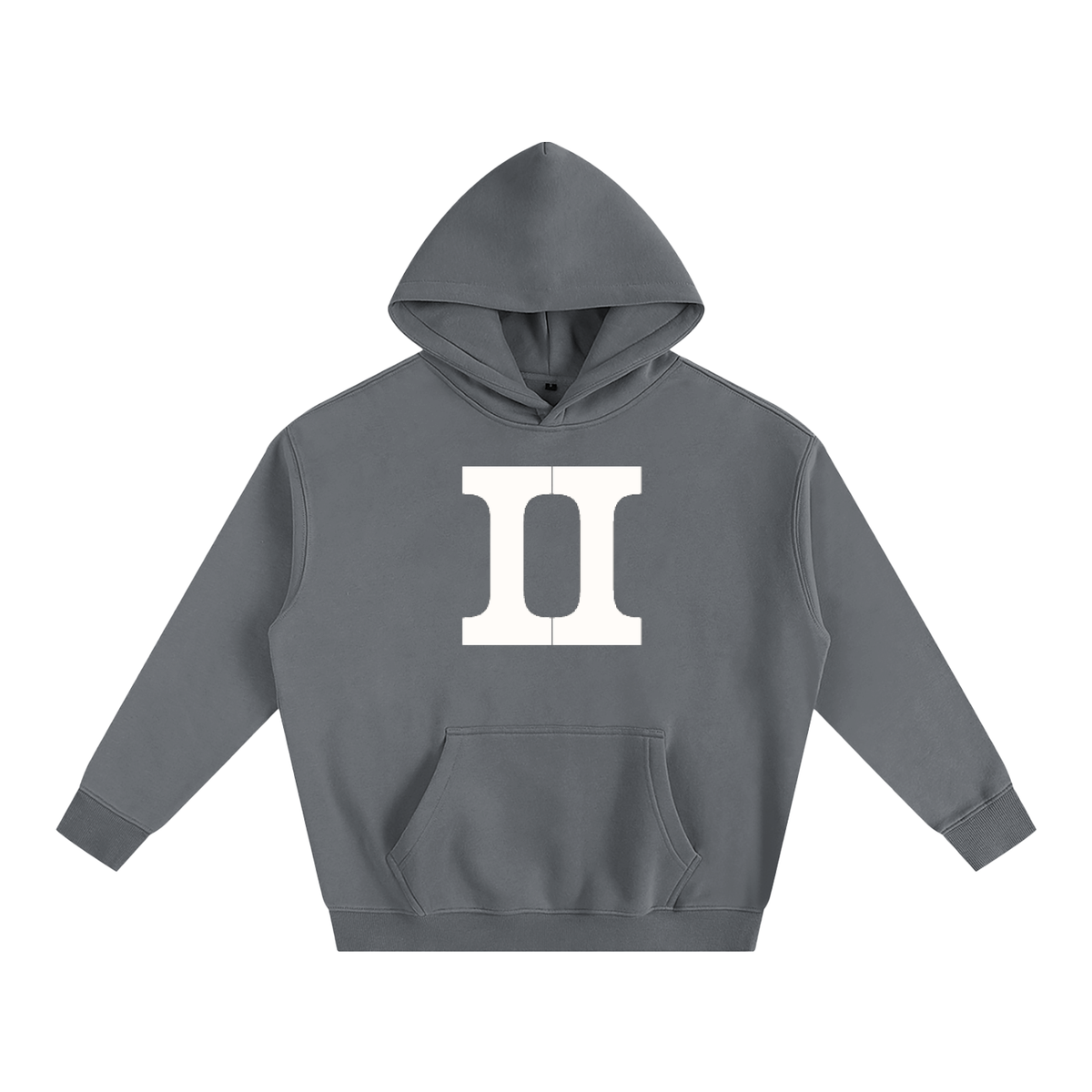 II Fleeced Hoodie