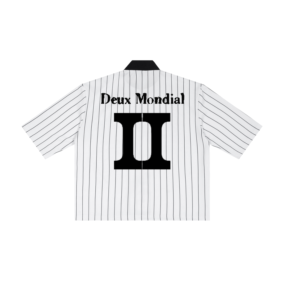 2Zip Baseball Jersey