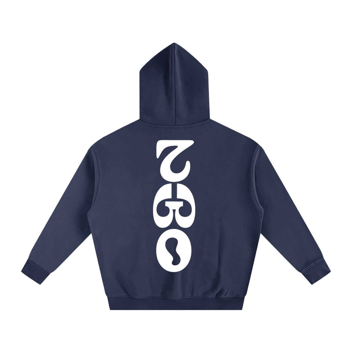 II Fleeced Hoodie