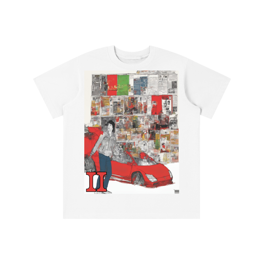 2 Graphic CoolKids Tee-IIFAST2