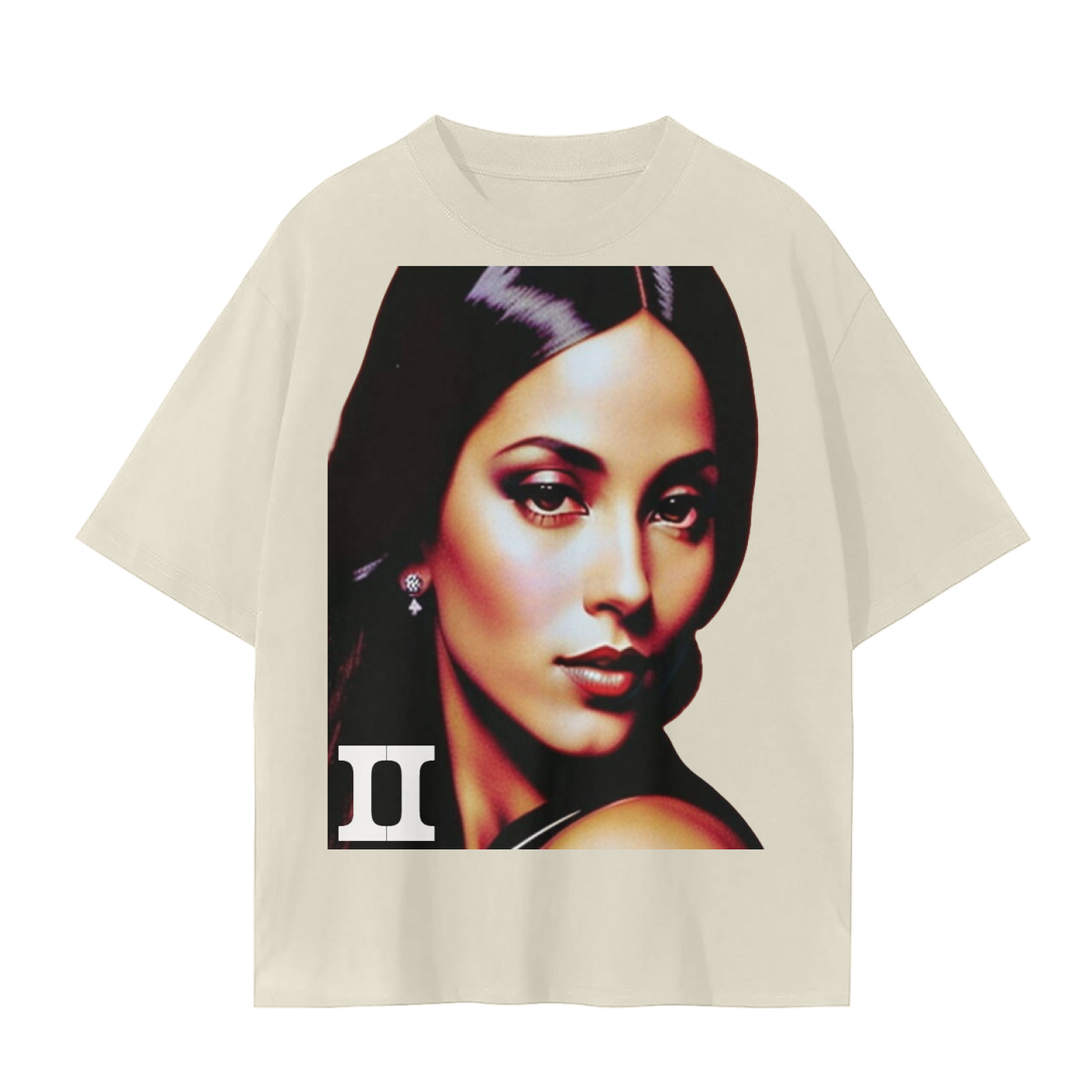 2 GRAPHIC TEE