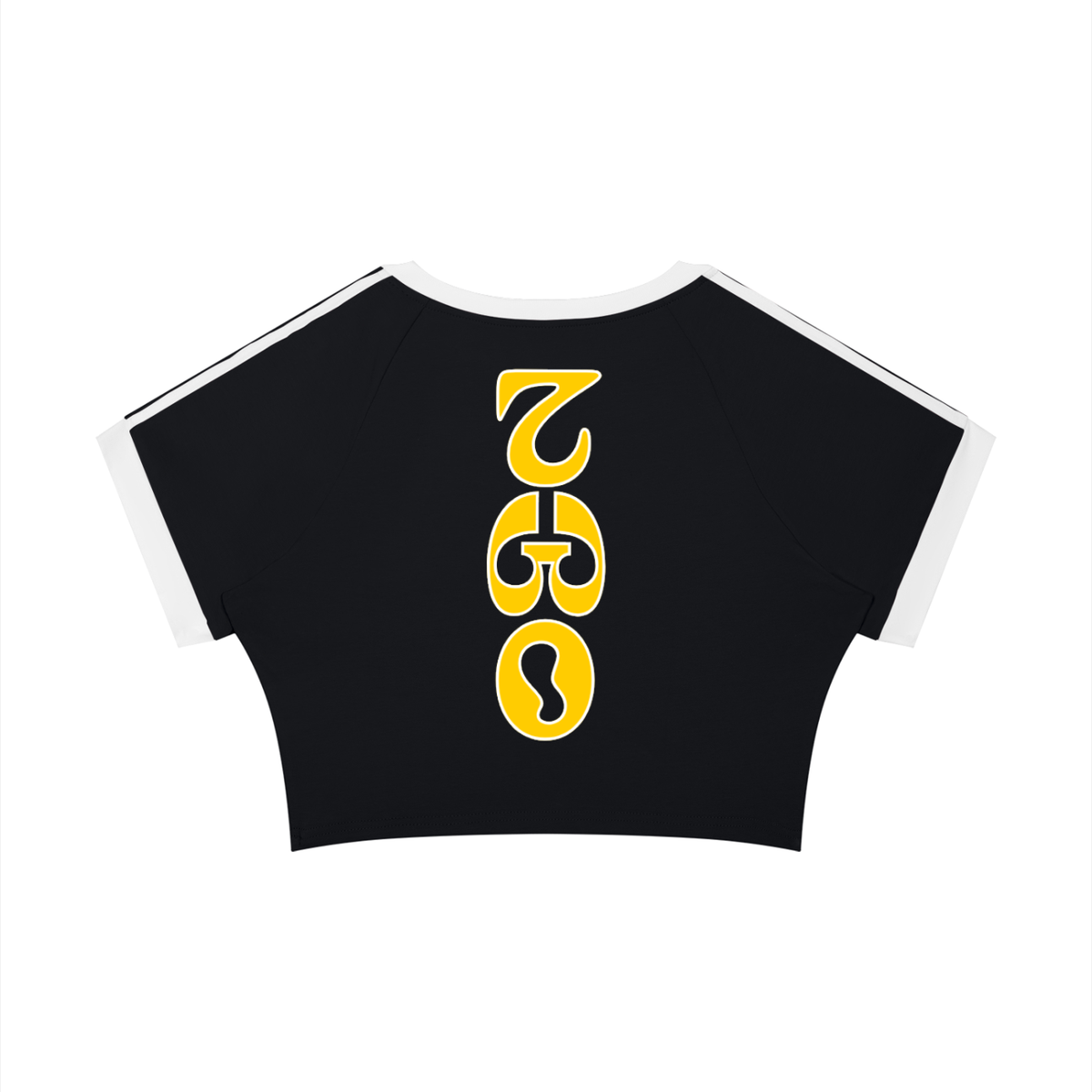 2Crop Tee