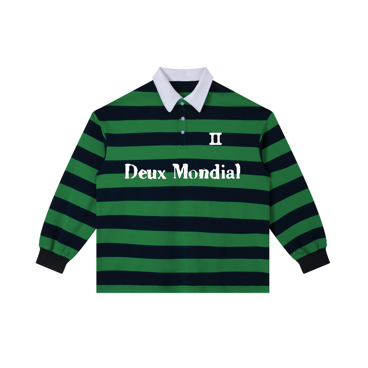 2Stripe Polo Shirt