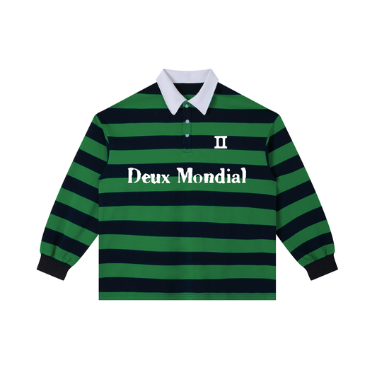 2Stripe Polo Shirt
