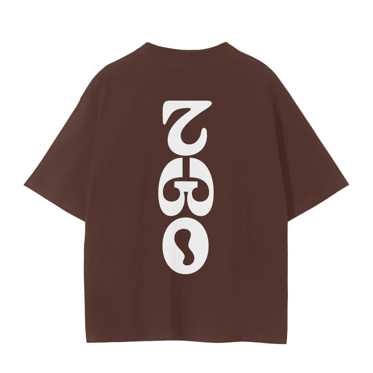 2 graphic Tee-mushu