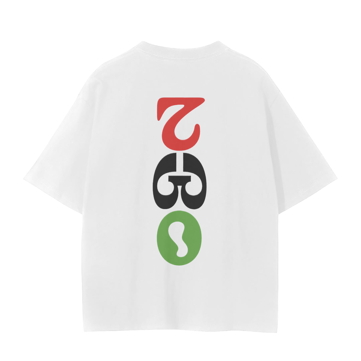 2 GRAPHIC TEE-IIFAST2