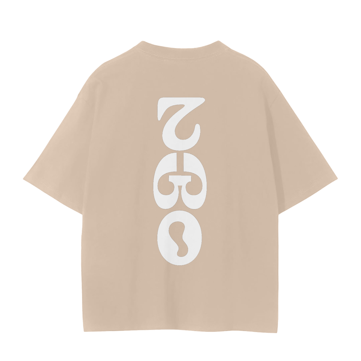 2 graphic Tee-mushu