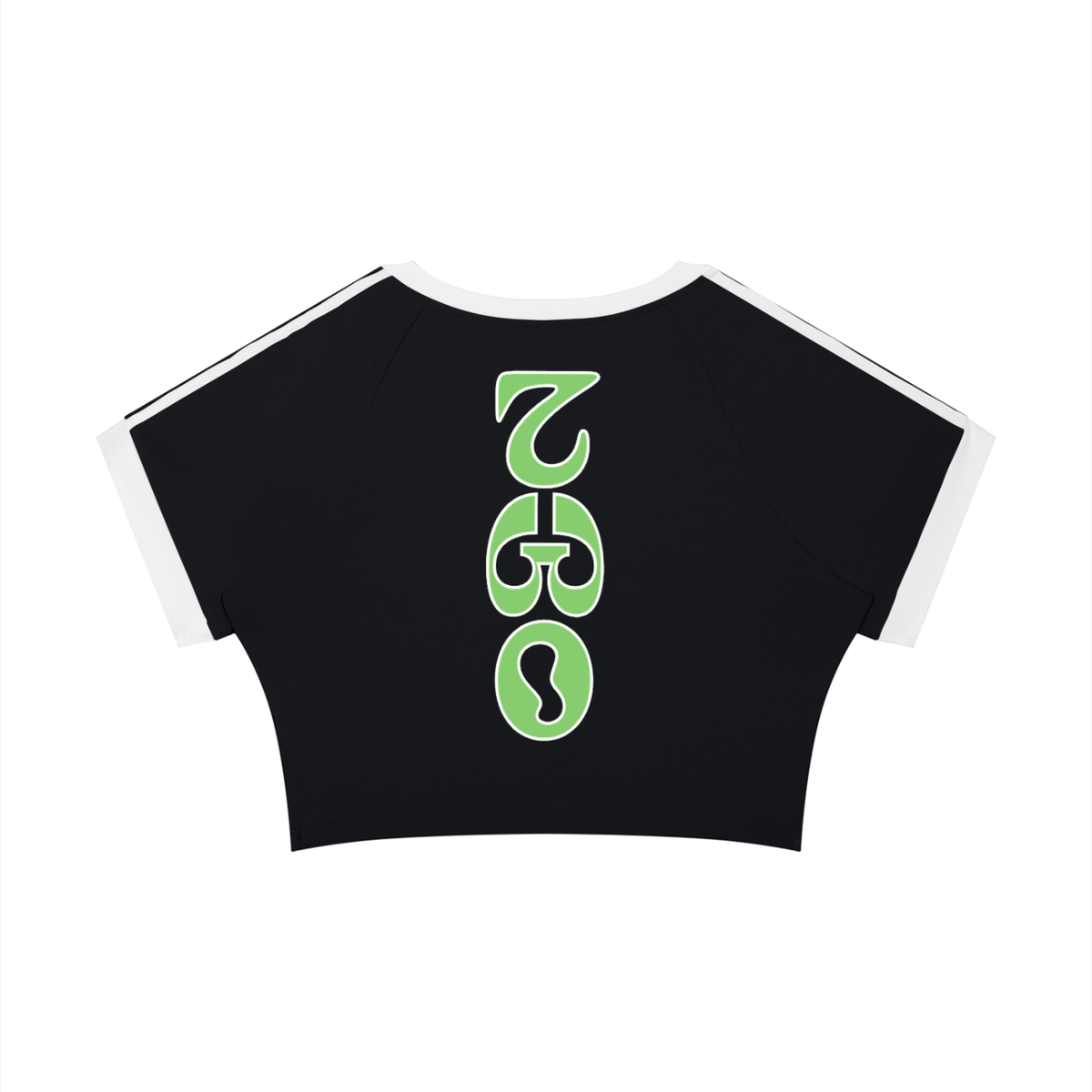 2Crop Tee
