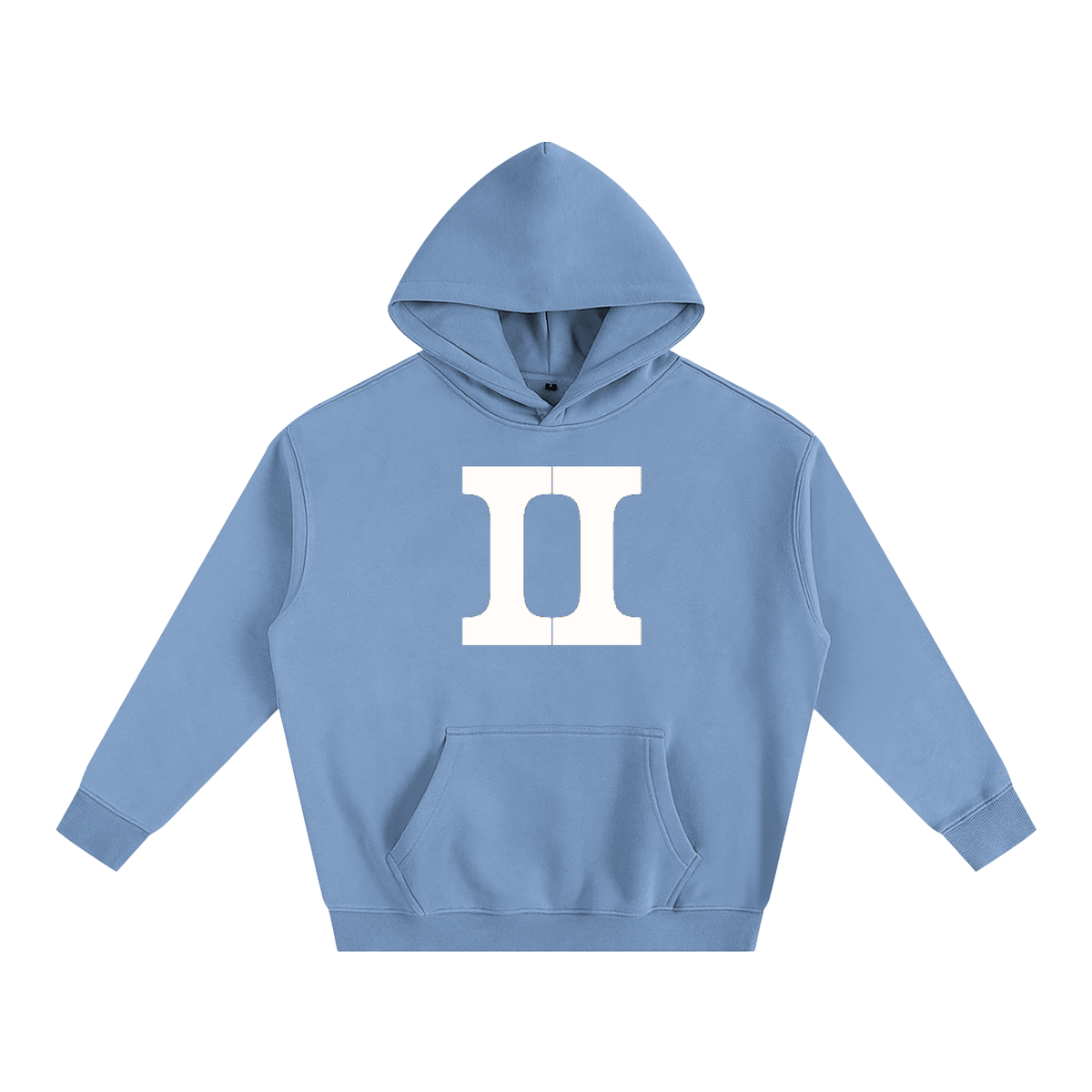 II Fleeced Hoodie