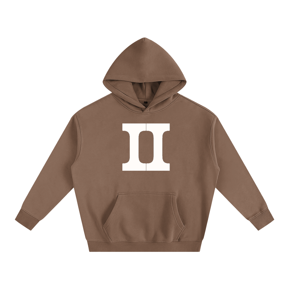 II Fleeced Hoodie