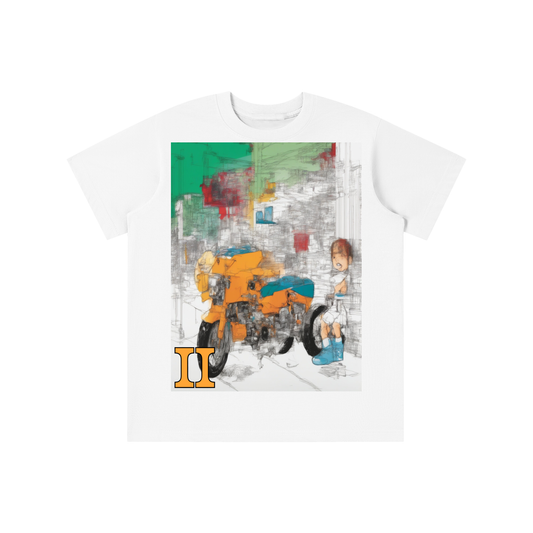 2 Graphic CoolKids' Tee-IIFAST