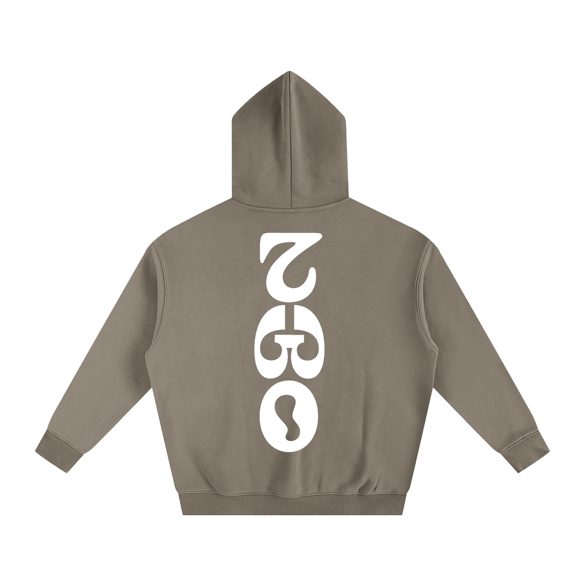 II Fleeced Hoodie