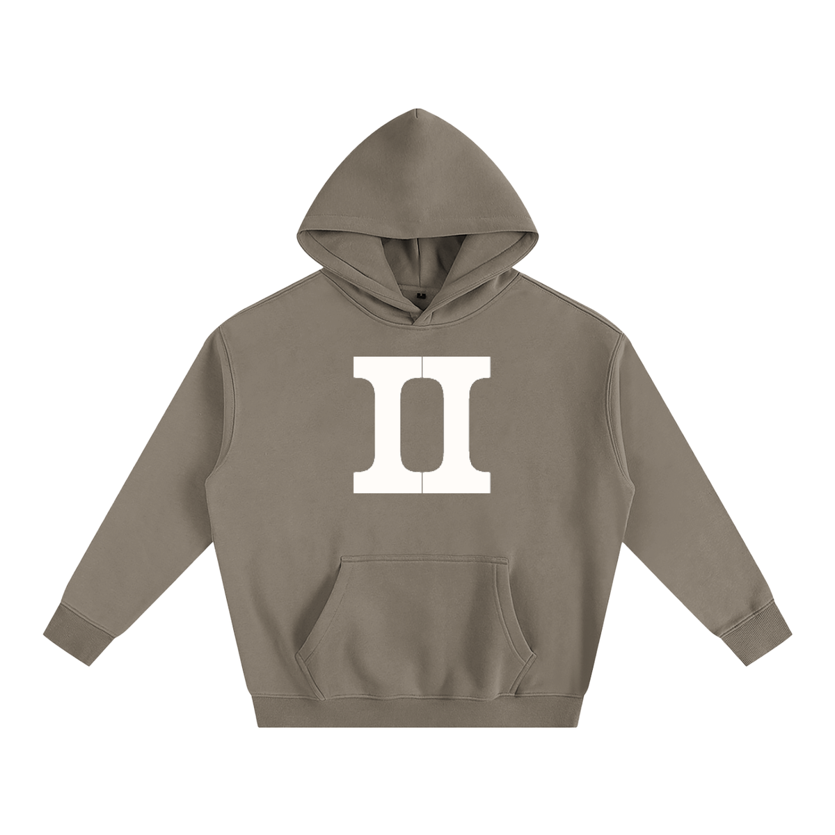 II Fleeced Hoodie