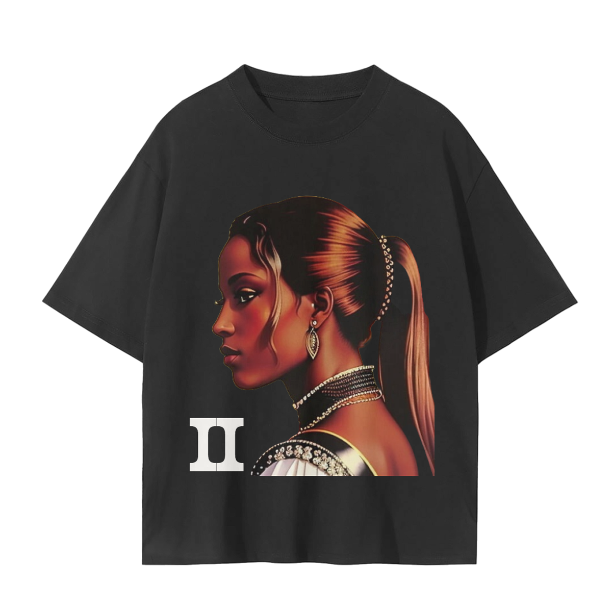 2 GRAPHIC TEE