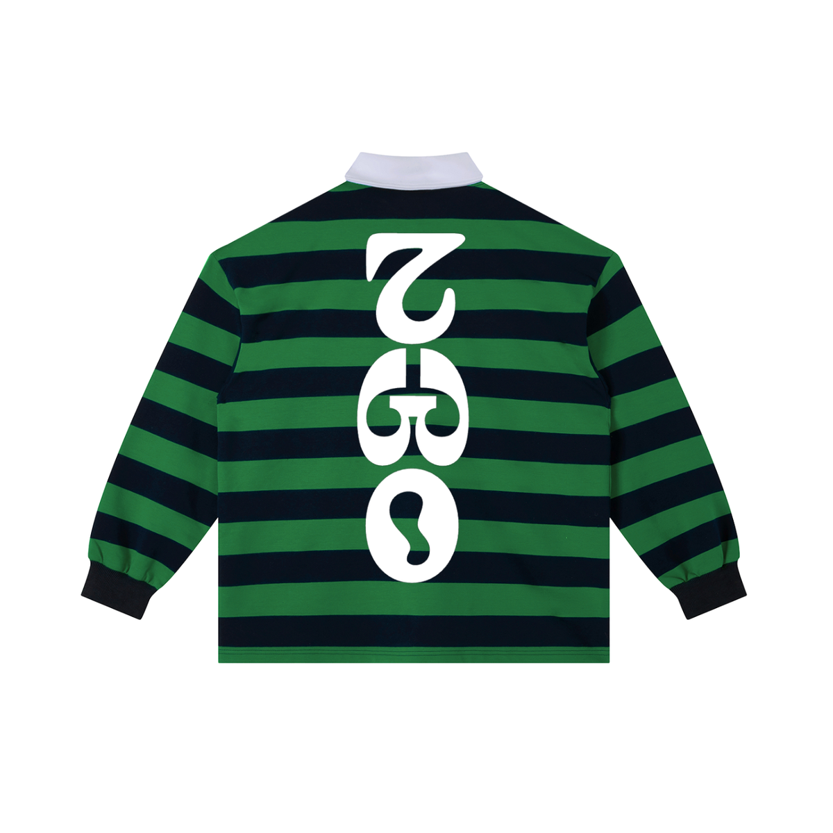 2Stripe Polo Shirt