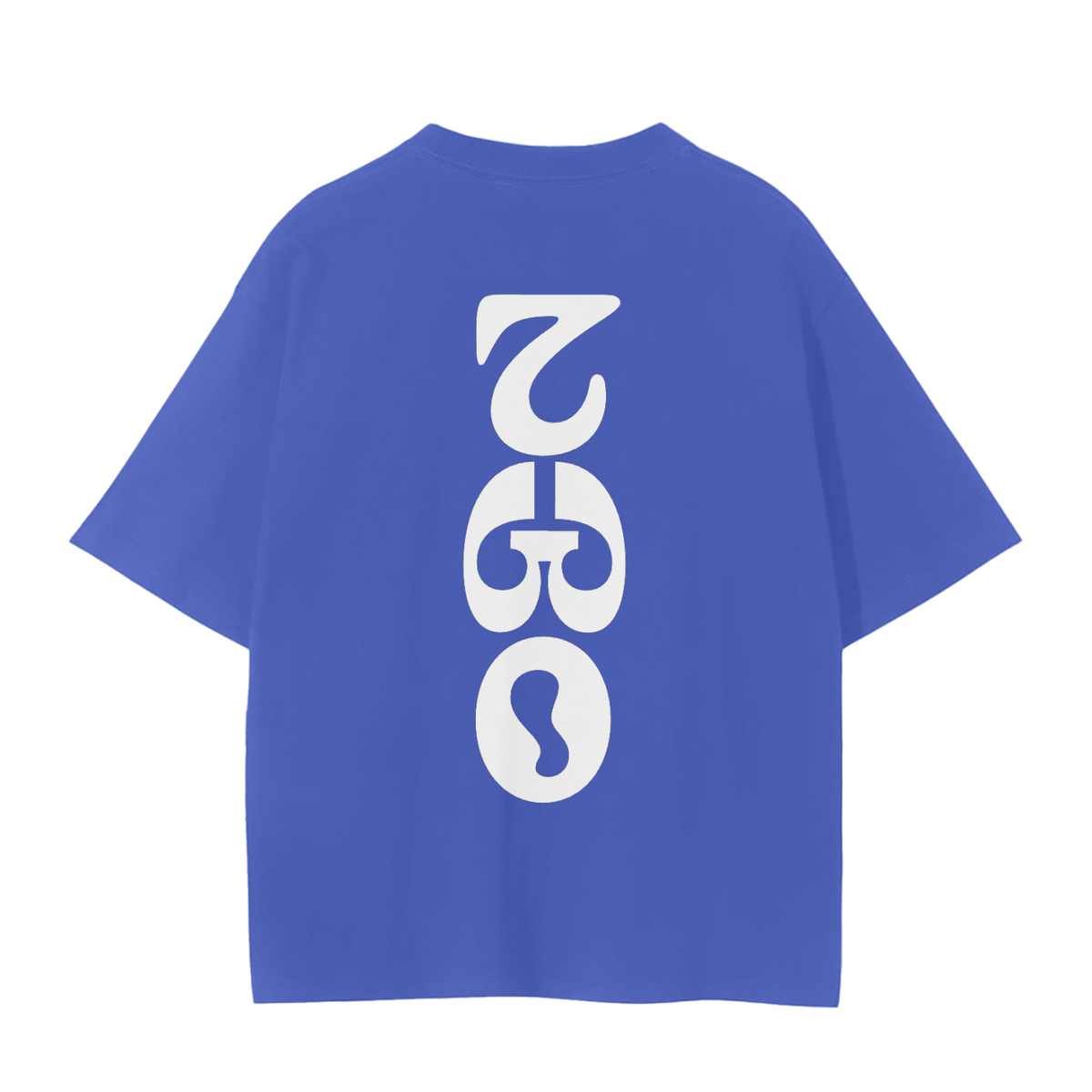 2 graphic Tee-mushu