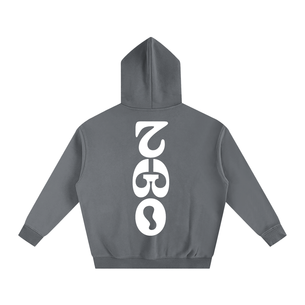 II Fleeced Hoodie