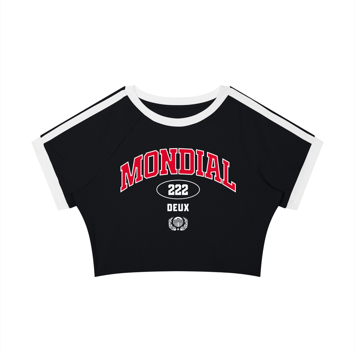 2Crop Tee