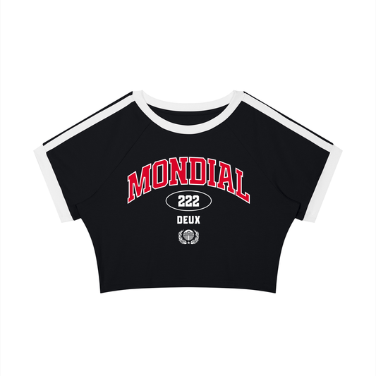 2Crop Tee