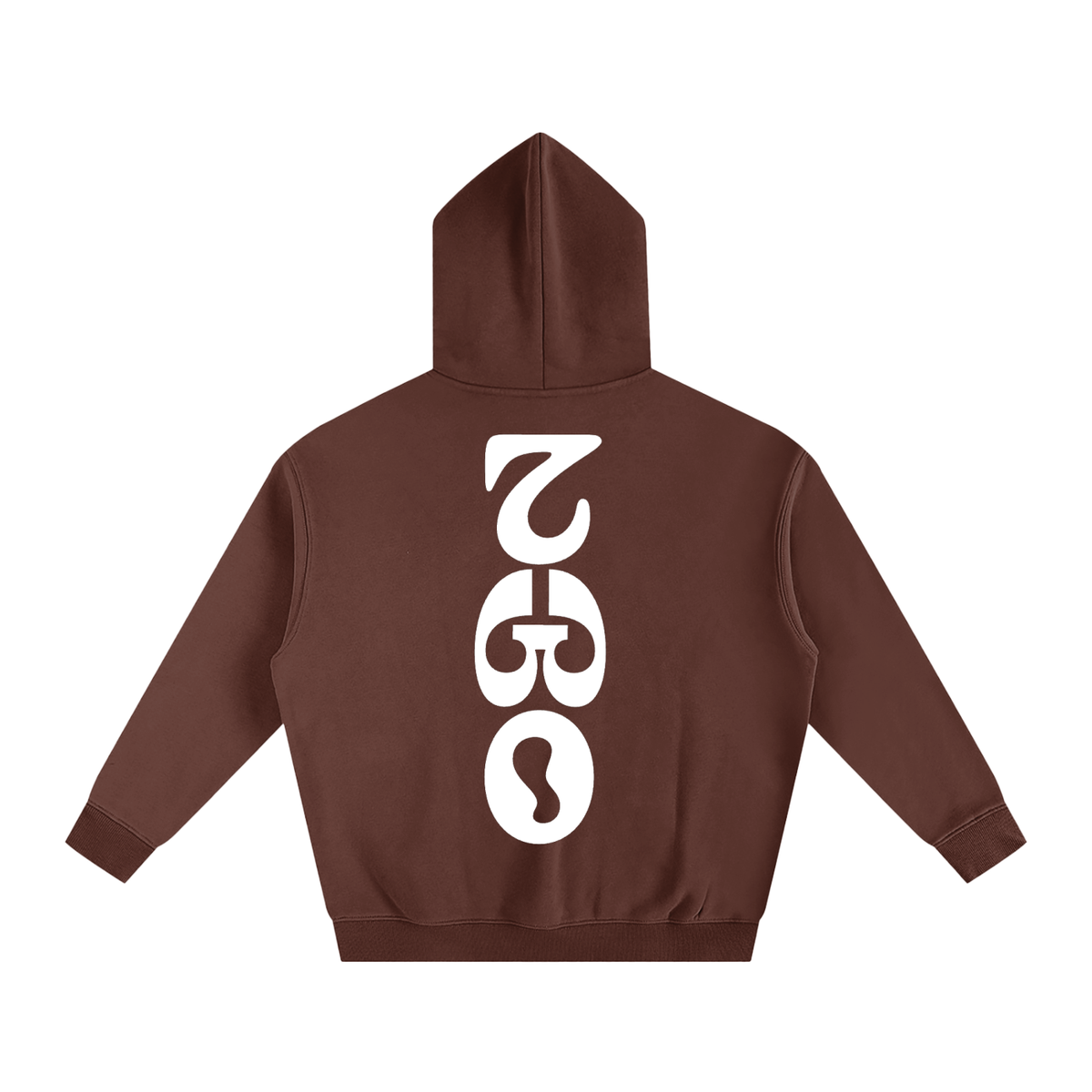 II Fleeced Hoodie