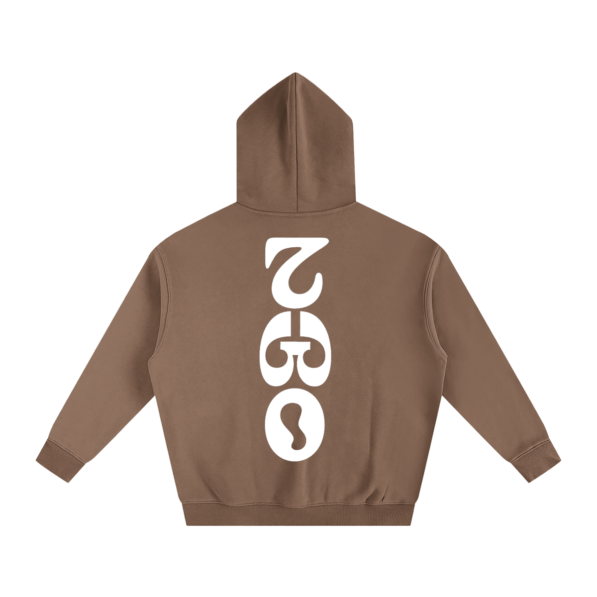 II Fleeced Hoodie