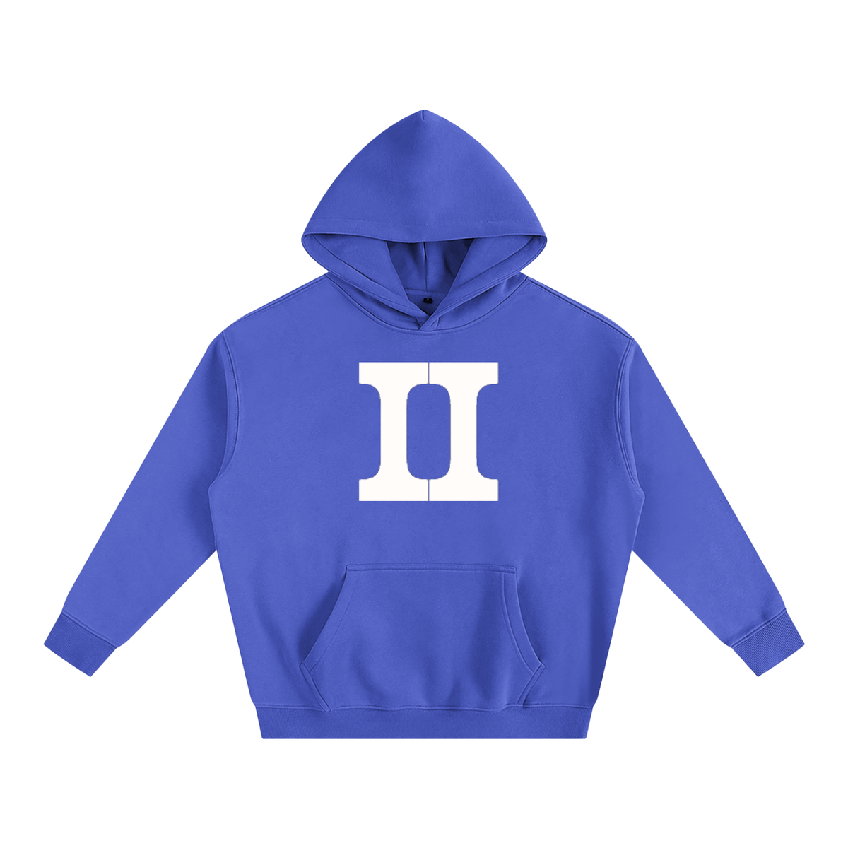 II Fleeced Hoodie