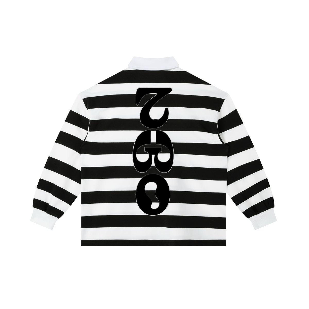 2Stripe Polo Shirt