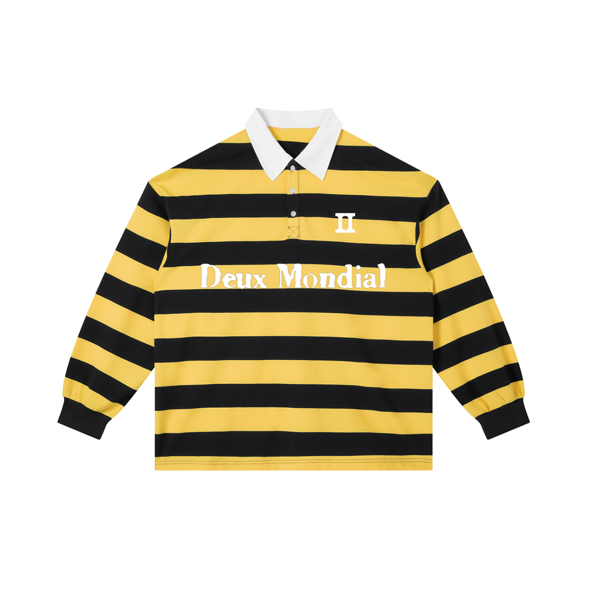 2Stripe Polo Shirt