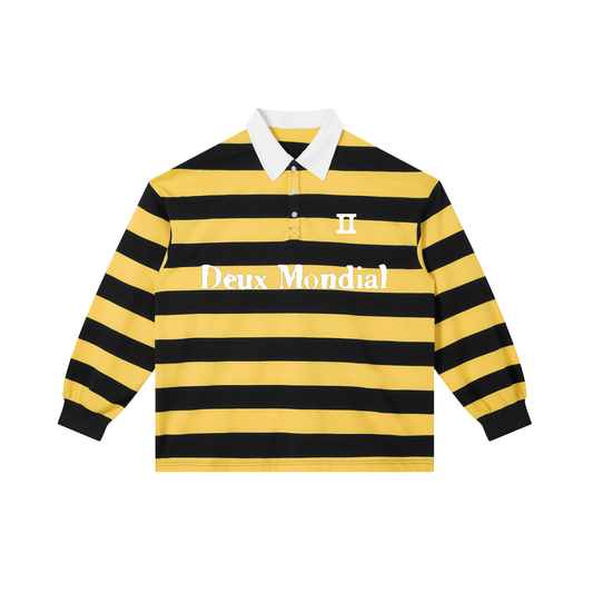 2Stripe Polo Shirt